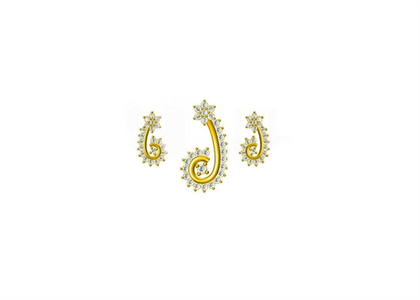 Gold Plated | Fashion Pendant Sets